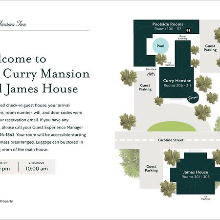 Deluxe Queen At The Curry Mansion - Parking & Heated Pool! Key West Kültér fotó
